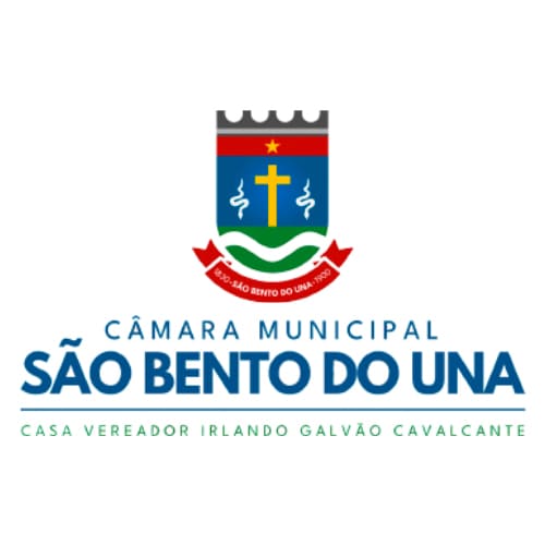 Câmara Municipal de São Bento do Una - PE